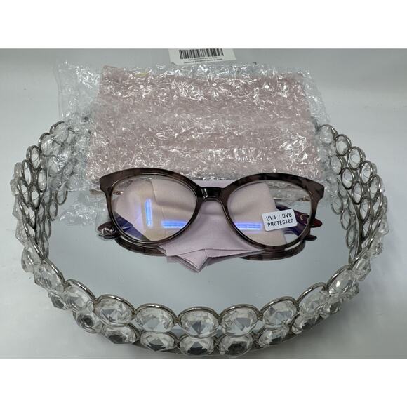 Summer & Rose Ella Blue Light Glasses - Anti-Glare Protection, Unisex Design - Picture 2 of 4